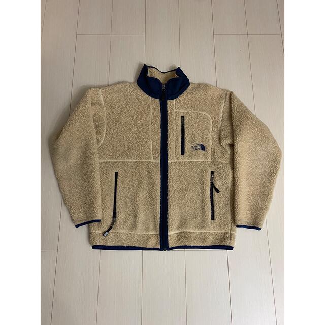 THE NORTH FACE 90s フリースジャケット ボアフリース