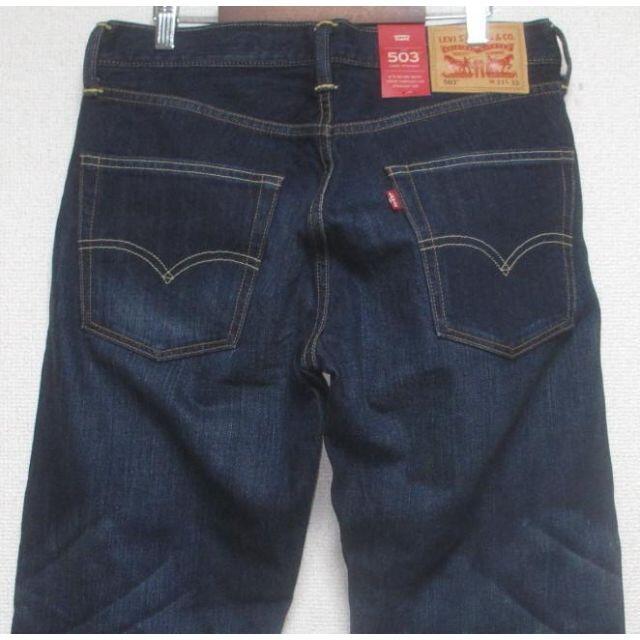 Levi's(リーバイス)の新品 リーバイス 21522-0000 W28 503 LEVIS メンズのパンツ(デニム/ジーンズ)の商品写真