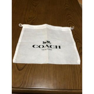 コーチ(COACH)のcoach袋(ショップ袋)