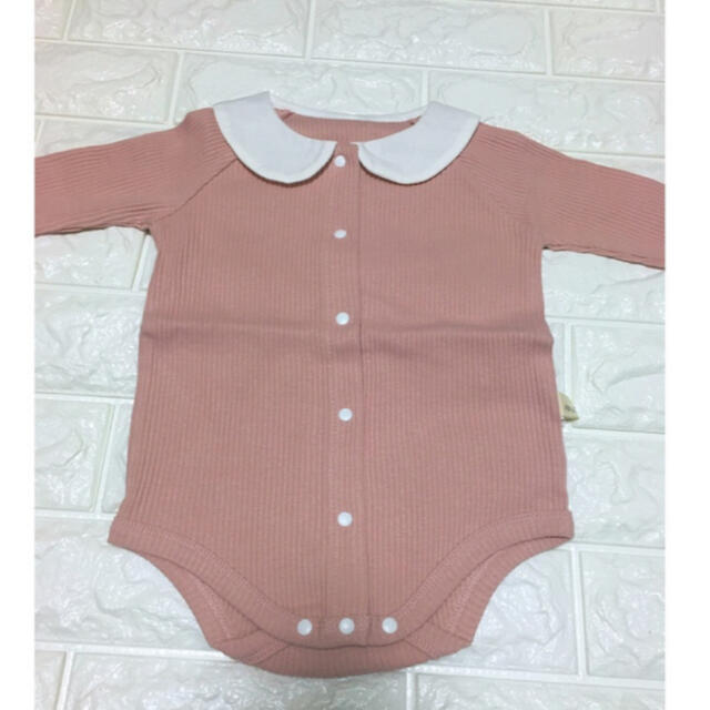 SALE中🍼Baby Rompers 👸🏼🌺インポート キッズ/ベビー/マタニティのベビー服(~85cm)(ロンパース)の商品写真