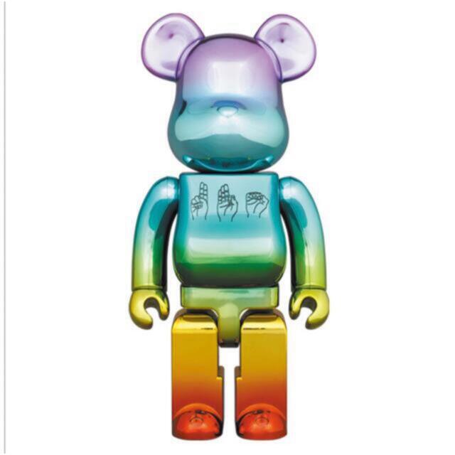 BE@RBRICK U.F.O. 400％エンタメ/ホビー