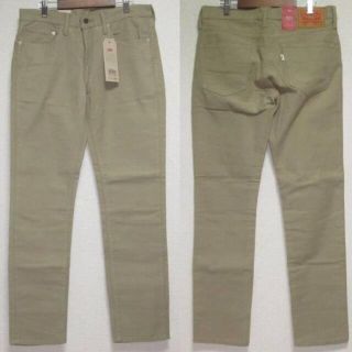 リーバイス(Levi's)の新品リーバイス 04511-1821 CLASSIC W30 511(チノパン)