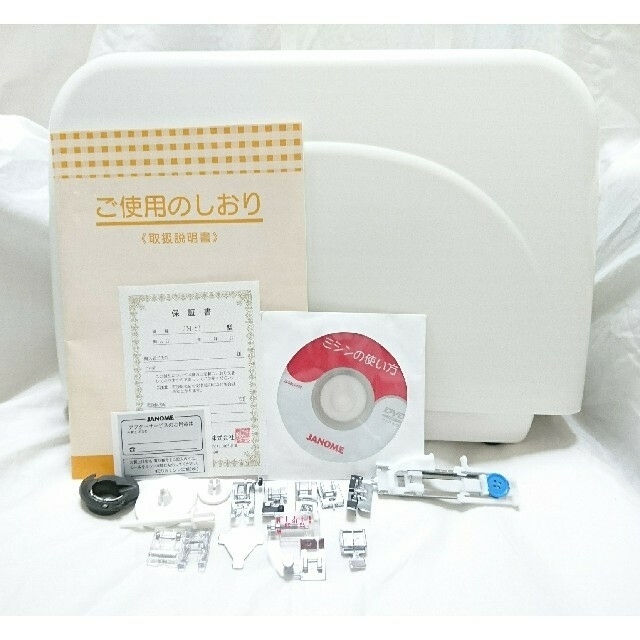 JANOME ジャノメ ミシン JN-51