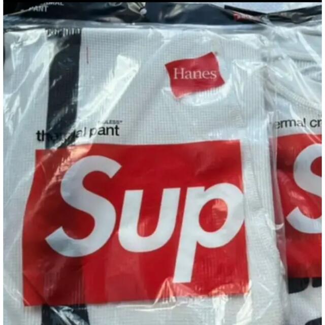 Supreme(シュプリーム)のsupreme hanes xl  メンズのレッグウェア(レギンス/スパッツ)の商品写真