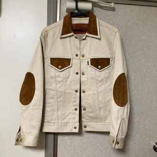 キャリー(CALEE)のcalee denim jacket(Gジャン/デニムジャケット)