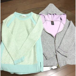 ダブルスタンダードクロージング(DOUBLE STANDARD CLOTHING)のErina様専用　おまとめニット　(ニット/セーター)