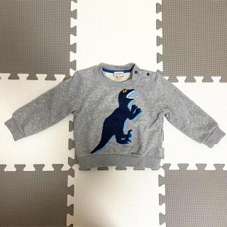 ポールスミス(Paul Smith)のポールスミスジュニア トレーナー DINO 80、90cm(Tシャツ/カットソー)