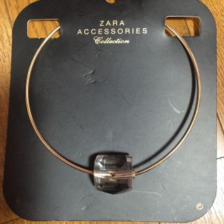 ザラ(ZARA)のZARAネックレス(ネックレス)