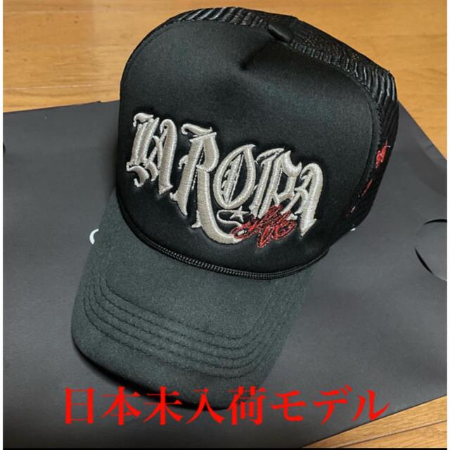 LA ROPA LAキャップ