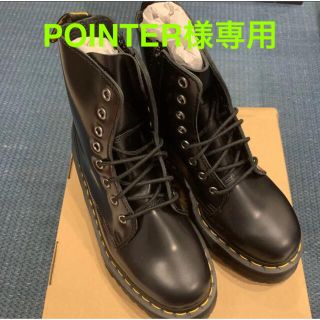 ドクターマーチン(Dr.Martens)のドクターマーチン　JADON BLACK 23センチ(ブーツ)