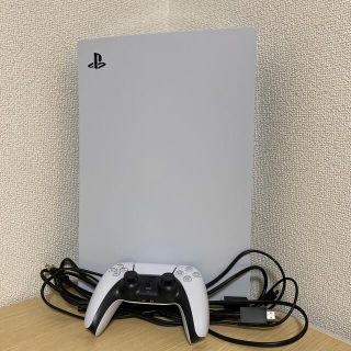 ソニー(SONY)のPlayStation5 CFI-1000A01(家庭用ゲーム機本体)