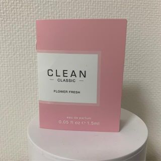 クリーン(CLEAN)のCLEAN クラシック　フラワーフレッシュ(ユニセックス)