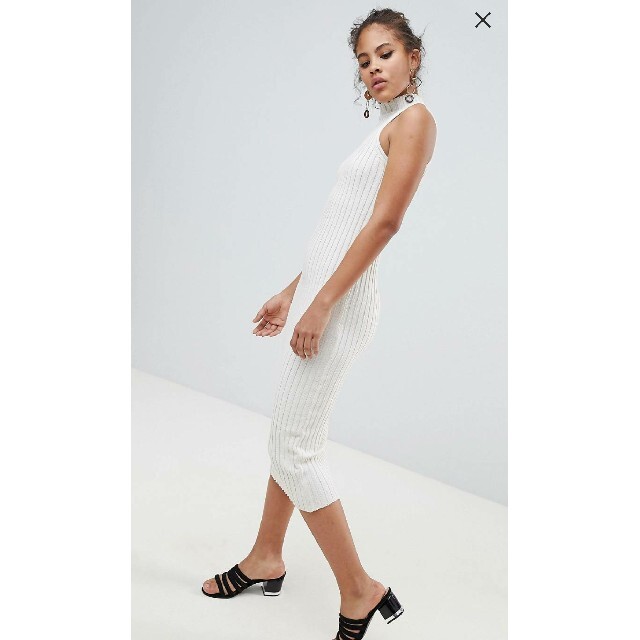 asos(エイソス)のエイソス　ワンピース レディースのワンピース(ロングワンピース/マキシワンピース)の商品写真