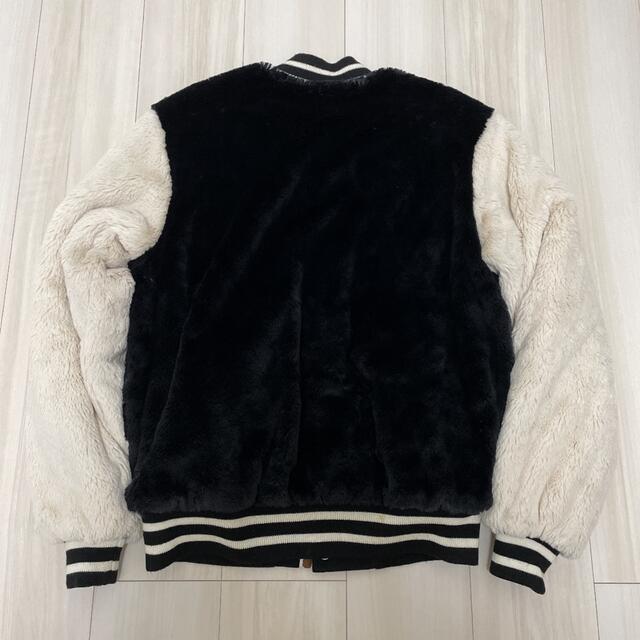 A ボア ファー スタジャンの通販 by YO$HI's shop|アベイシングエイプならラクマ BATHING APE - BAPE 大人気安い