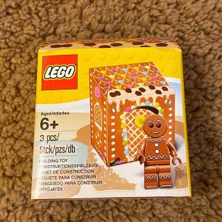 レゴ(Lego)のLEGO ジンジャーマン(その他)