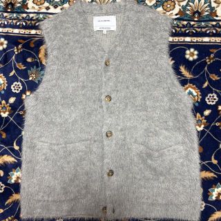 The Inoue Brothers Suri Vest