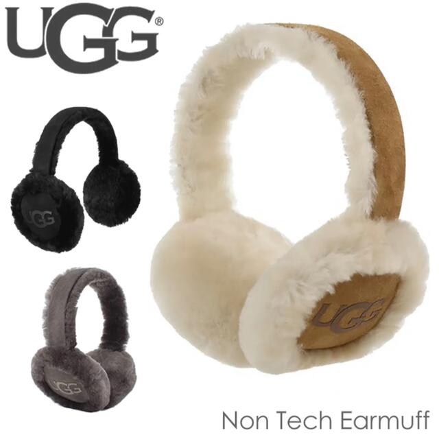 UGG 耳あてレディース