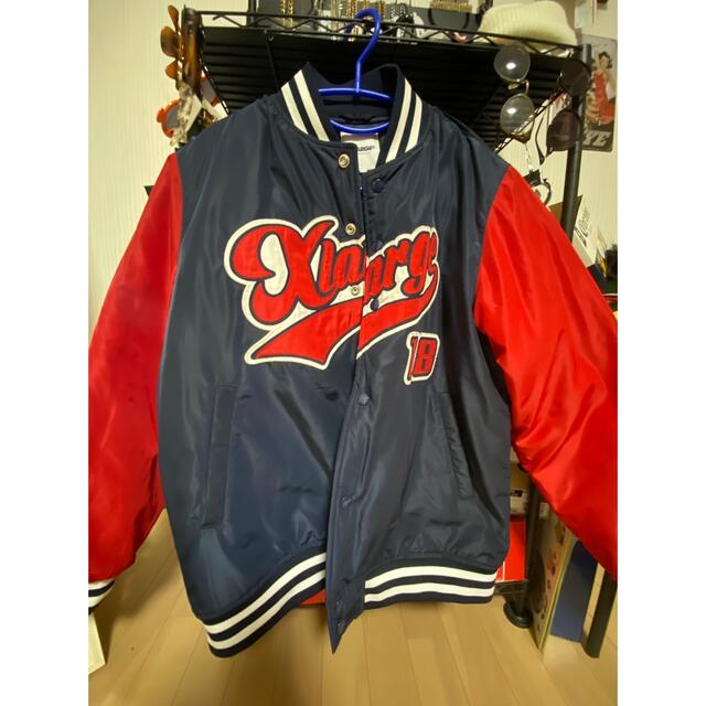 XLARGE スタジャン