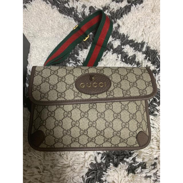 Gucci(グッチ)のGUCC I ラッキー様専用 レディースのバッグ(ショルダーバッグ)の商品写真