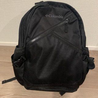 コロンビア(Columbia)のColumbia 黒リュック(バッグパック/リュック)