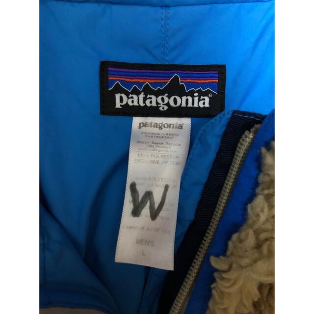patagonia(パタゴニア)のpatagonia パタゴニア classic レトロX 高橋一生着用 メンズのジャケット/アウター(ブルゾン)の商品写真