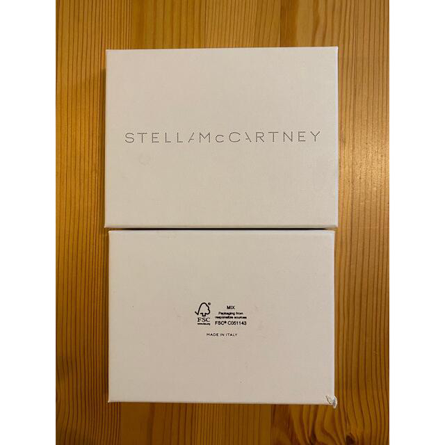 Stella McCartney(ステラマッカートニー)のステラマッカートニー カードケース レディースのファッション小物(名刺入れ/定期入れ)の商品写真