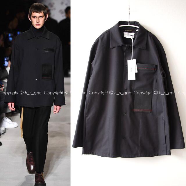 Jil Sander(ジルサンダー)の【定価12.4万】OAMC Erosion Jacket ジャケット コート メンズのジャケット/アウター(ミリタリージャケット)の商品写真