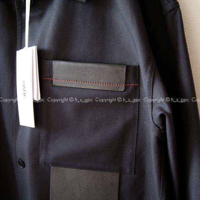 Jil Sander(ジルサンダー)の【定価12.4万】OAMC Erosion Jacket ジャケット コート メンズのジャケット/アウター(ミリタリージャケット)の商品写真