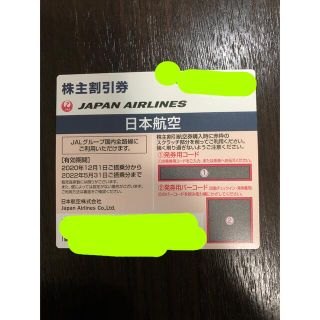 ジャル(ニホンコウクウ)(JAL(日本航空))のJAL 株主優待(その他)