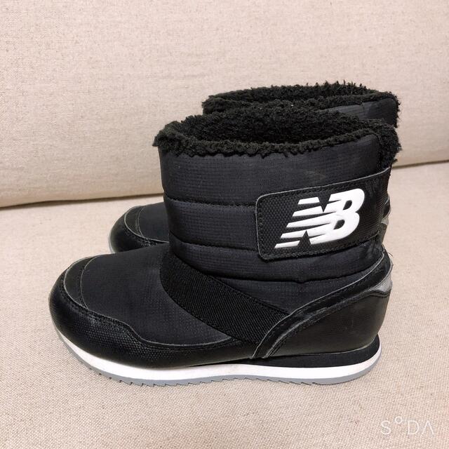 New Balance(ニューバランス)のNew Balance  ブーツ　 キッズ/ベビー/マタニティのキッズ靴/シューズ(15cm~)(ブーツ)の商品写真