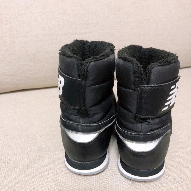 New Balance(ニューバランス)のNew Balance  ブーツ　 キッズ/ベビー/マタニティのキッズ靴/シューズ(15cm~)(ブーツ)の商品写真