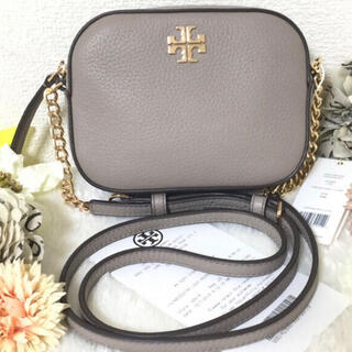 トリーバーチ(Tory Burch)の【新品】TORY BURCH ショルダーバッグ(ショルダーバッグ)