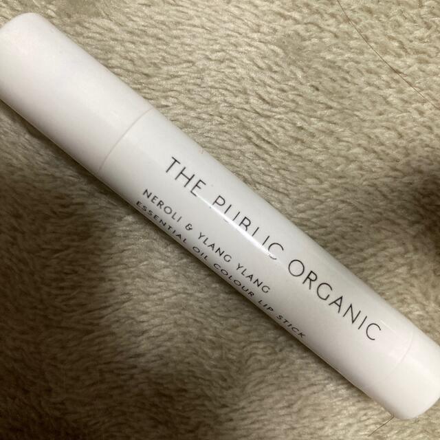 THE PUBLIC ORGANIC リップ コスメ/美容のスキンケア/基礎化粧品(リップケア/リップクリーム)の商品写真