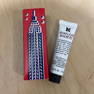 キールズ(Kiehl's)のキールズ　リップバーム　4本セット(リップケア/リップクリーム)