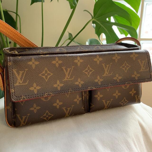 限定値下げ【ヴィンテージ美品】LOUIS VUITTON  ヴィバシテ