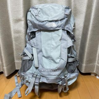 ザノースフェイス(THE NORTH FACE)のTHE NORTH FACE バックパック　W TELLUS 60(登山用品)