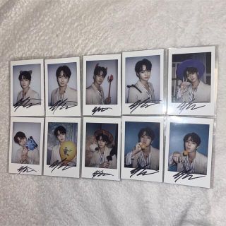 StrayKids リノ ポラロイド セットの通販 by F's shop｜ラクマ