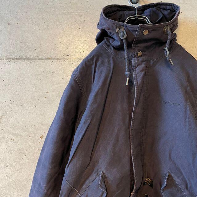 carhartt(カーハート)のカーハート モッズコート ジャケット ダック コート ブルゾン ヒックマン メンズのジャケット/アウター(モッズコート)の商品写真
