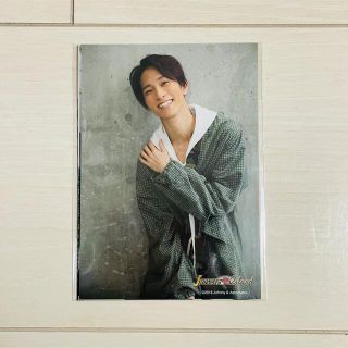 田中樹 フォトセット ジャニアイ SixTONES(アイドルグッズ)