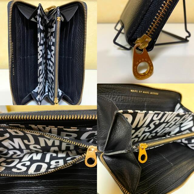 MARC BY MARC JACOBS - マークジェイコブス 長財布 ユニセックス MARC BY MARC JACOBS - マークジェイコブス 長財布 ユニセックス