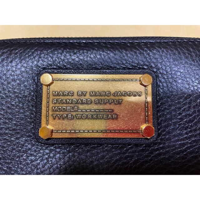 MARC BY MARC JACOBS - マークジェイコブス 長財布 ユニセックス MARC BY MARC JACOBS - マークジェイコブス 長財布 ユニセックス