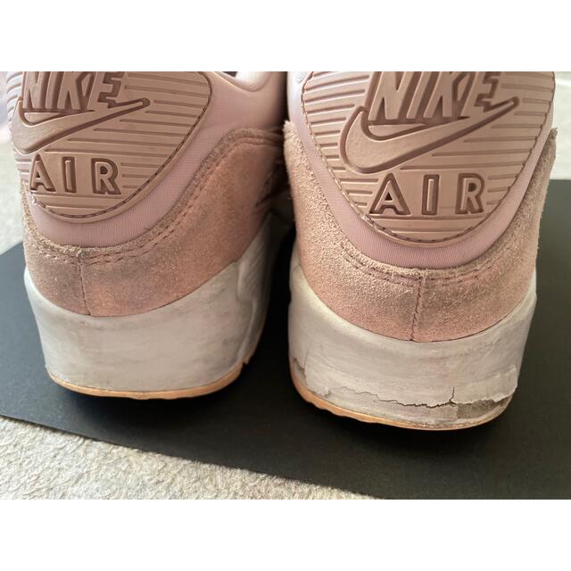 NIKE Airmax ピンク レディースの靴/シューズ(スニーカー)の商品写真