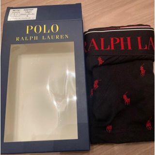 ポロラルフローレン(POLO RALPH LAUREN)のポロラルフローレン ☆メンズ☆ボクサーパンツ☆新品(ボクサーパンツ)