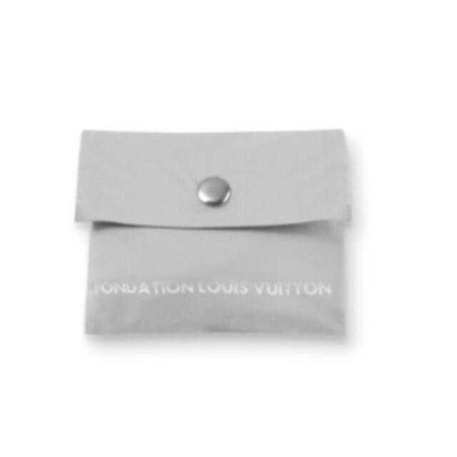 LOUIS VUITTON(ルイヴィトン)のルイヴィトン  フォンダシオン    パリ限定  エコバッグ レディースのバッグ(エコバッグ)の商品写真