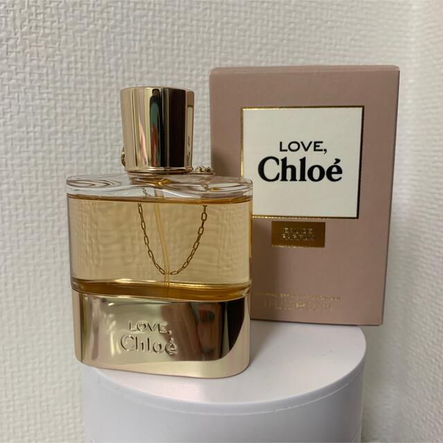 Chloe(クロエ)のChloe LOVE 香水 コスメ/美容の香水(香水(女性用))の商品写真