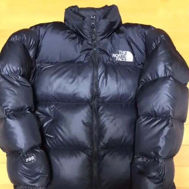 Mサイズ THE NORTH FACE ヌプシ ダウンジャケット