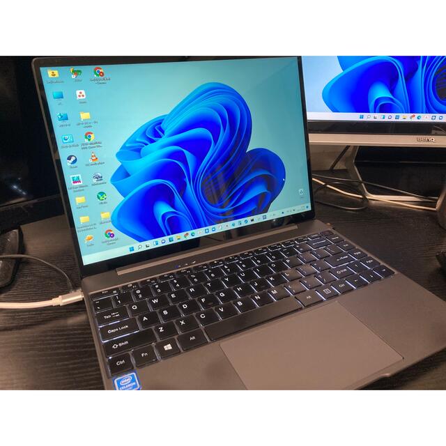 CHUWI GemiBook Pro 14インチ J4125ノートPC