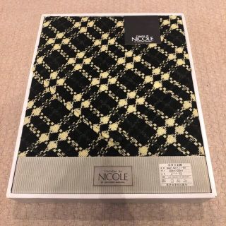 ニコル(NICOLE)の【未使用】NICOLE  こたつ上掛け(こたつ)