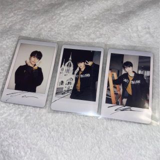 StrayKids リノ ポラロイド セット(アイドルグッズ)