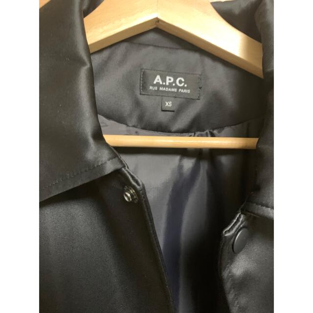 A.P.C(アーペーセー)のAPC ジャケット レディースのジャケット/アウター(テーラードジャケット)の商品写真